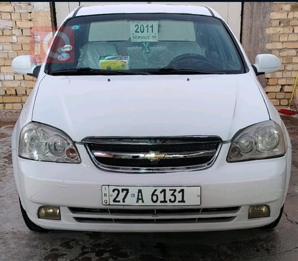 Chevrolet Optra